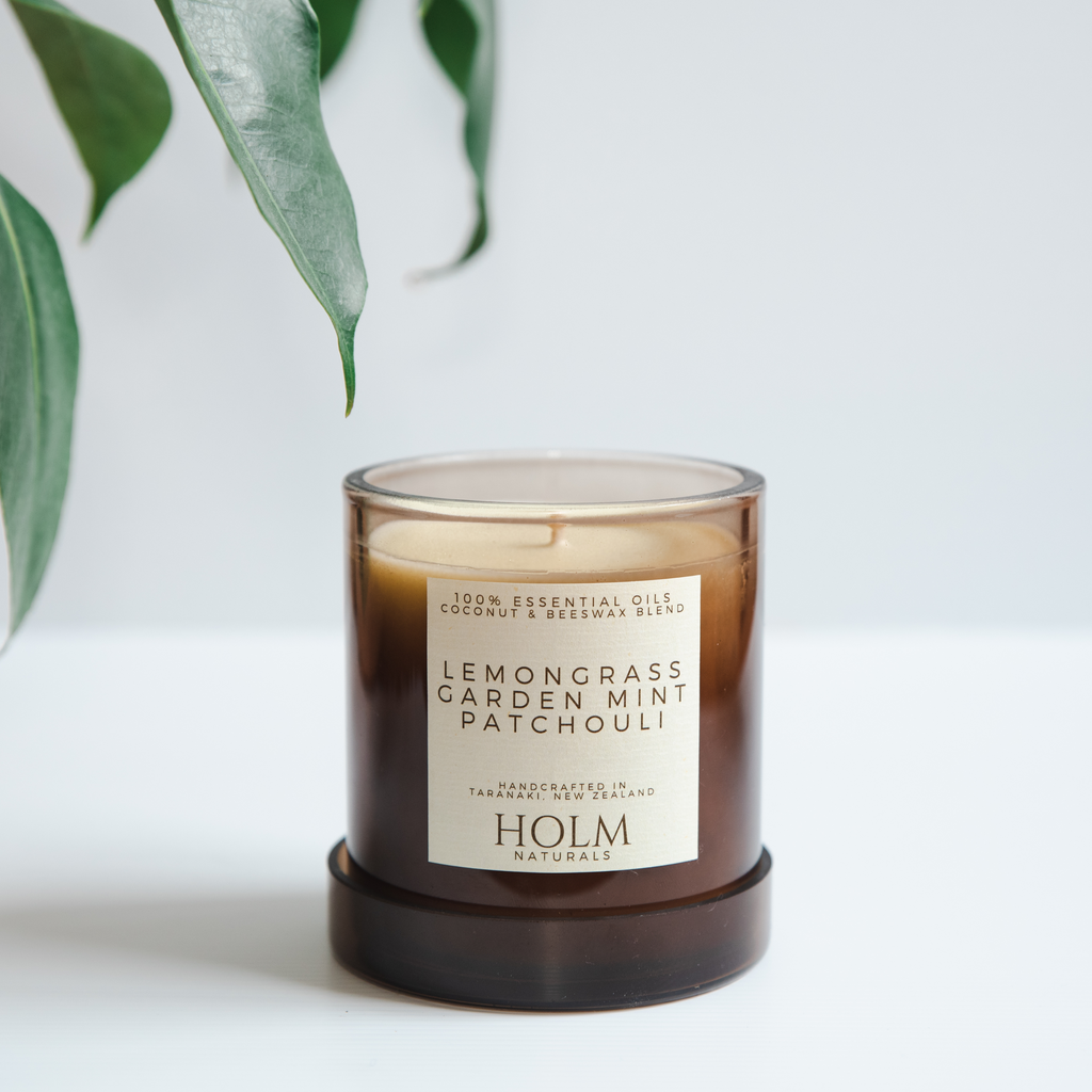 Maria - Limited Edition - 100% Essential Oil Candle – HOLM